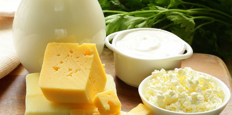 Low FODMAP Dairy